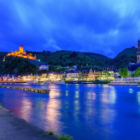 Moselunion - Aparthotel Landsknecht Cochem Zewnętrze zdjęcie