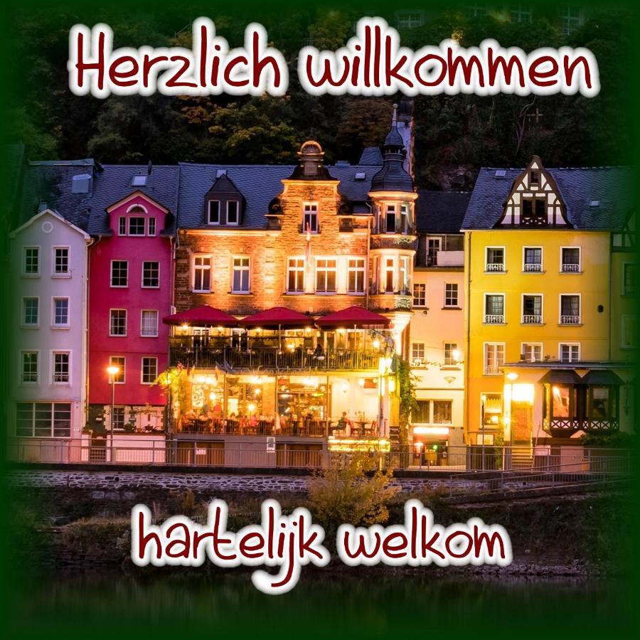 Moselunion - Aparthotel Landsknecht Cochem Zewnętrze zdjęcie
