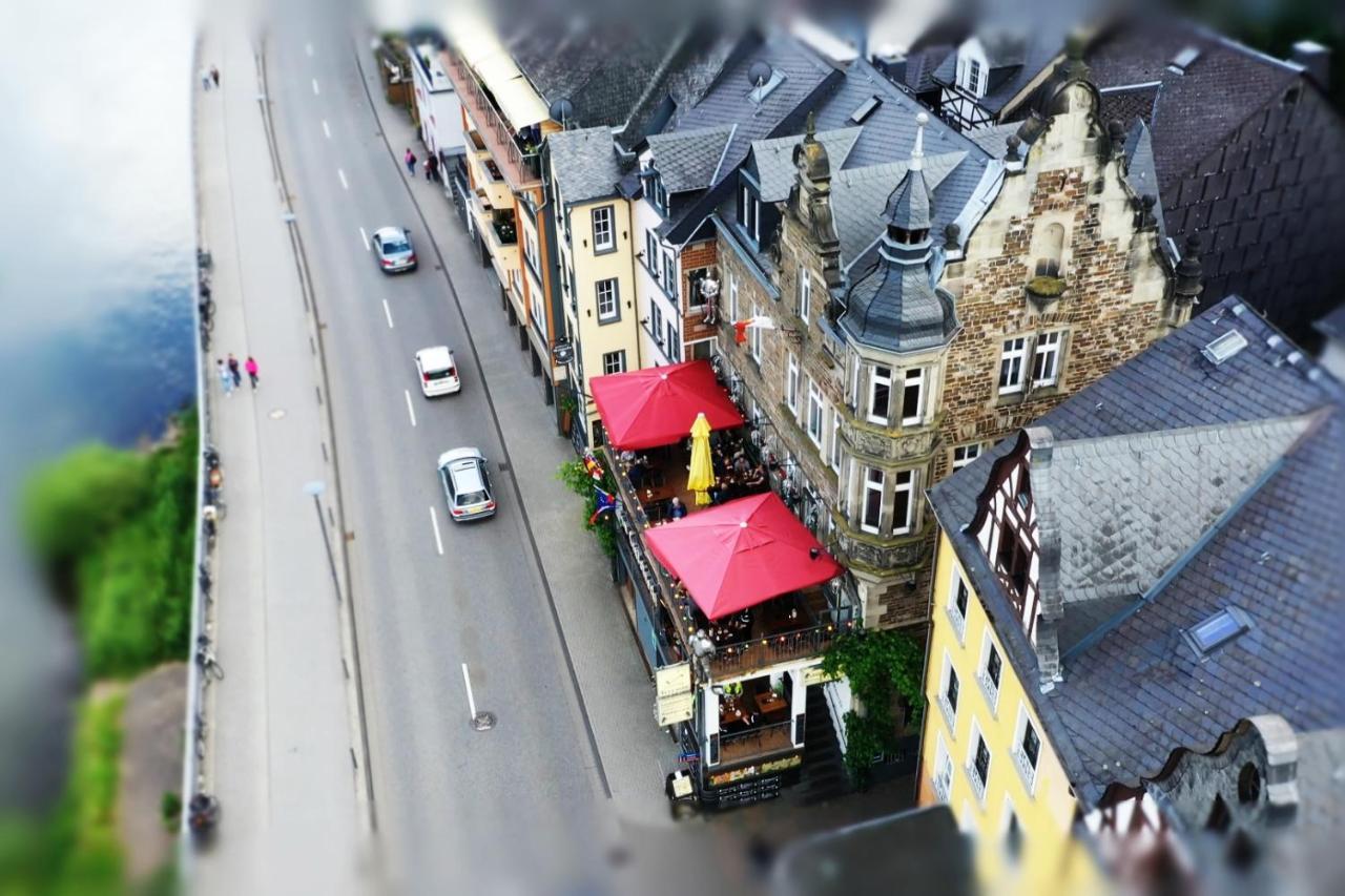 Moselunion - Aparthotel Landsknecht Cochem Zewnętrze zdjęcie