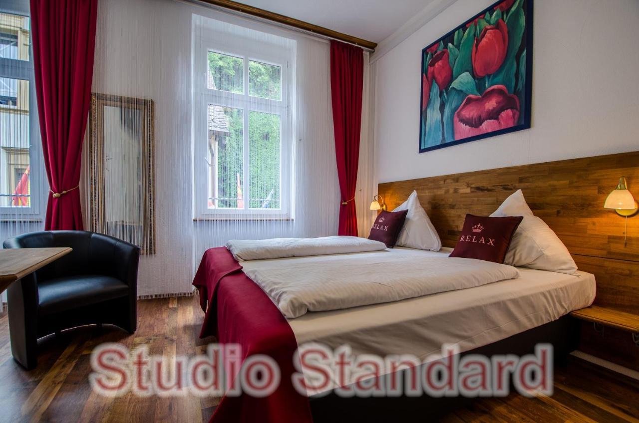 Moselunion - Aparthotel Landsknecht Cochem Zewnętrze zdjęcie