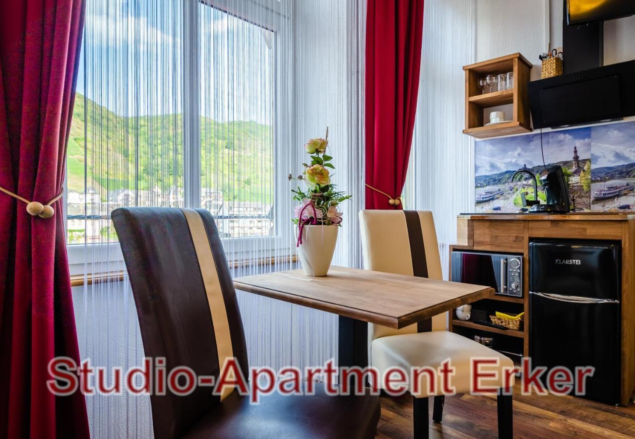 Moselunion - Aparthotel Landsknecht Cochem Zewnętrze zdjęcie