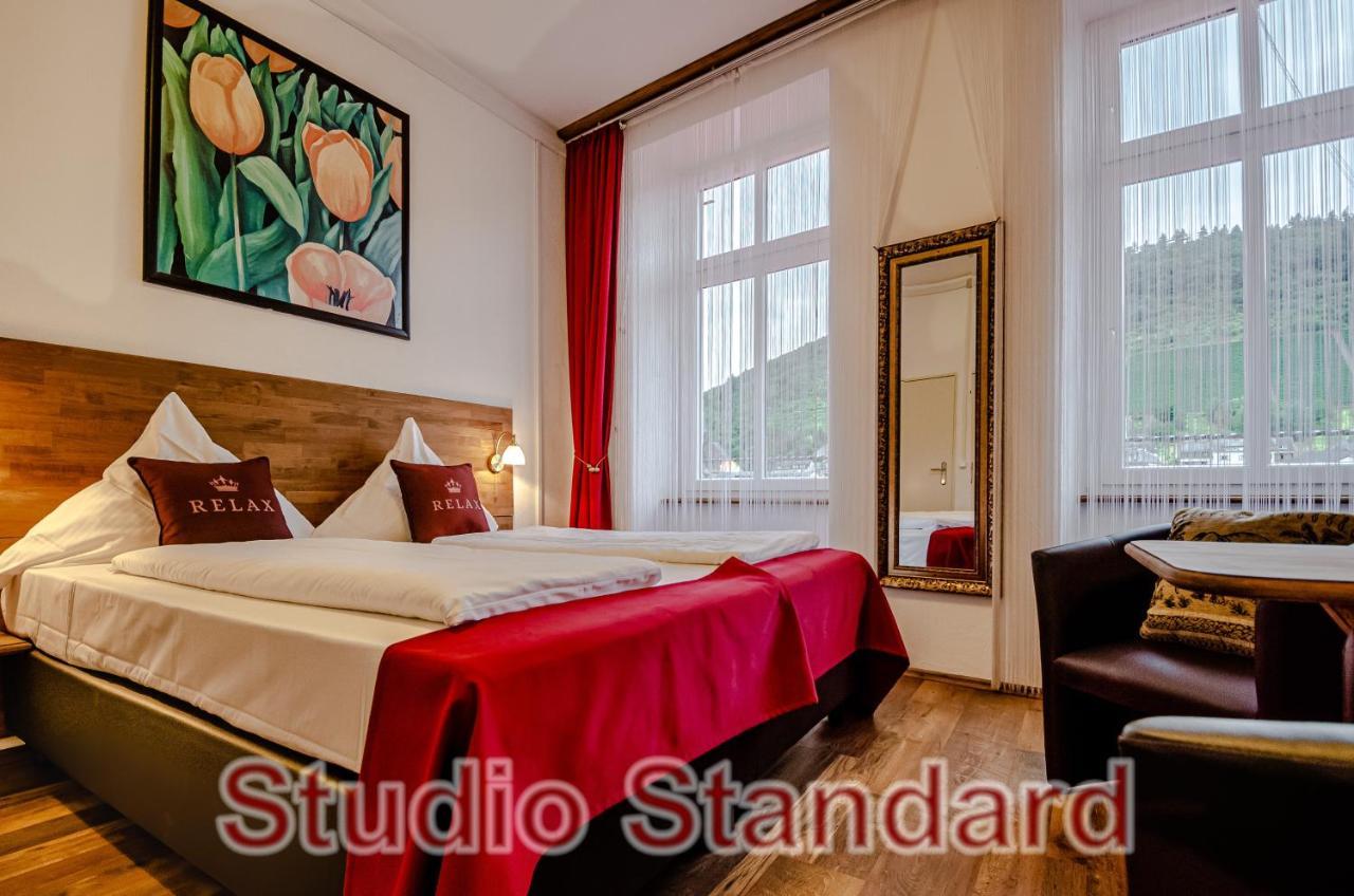 Moselunion - Aparthotel Landsknecht Cochem Zewnętrze zdjęcie