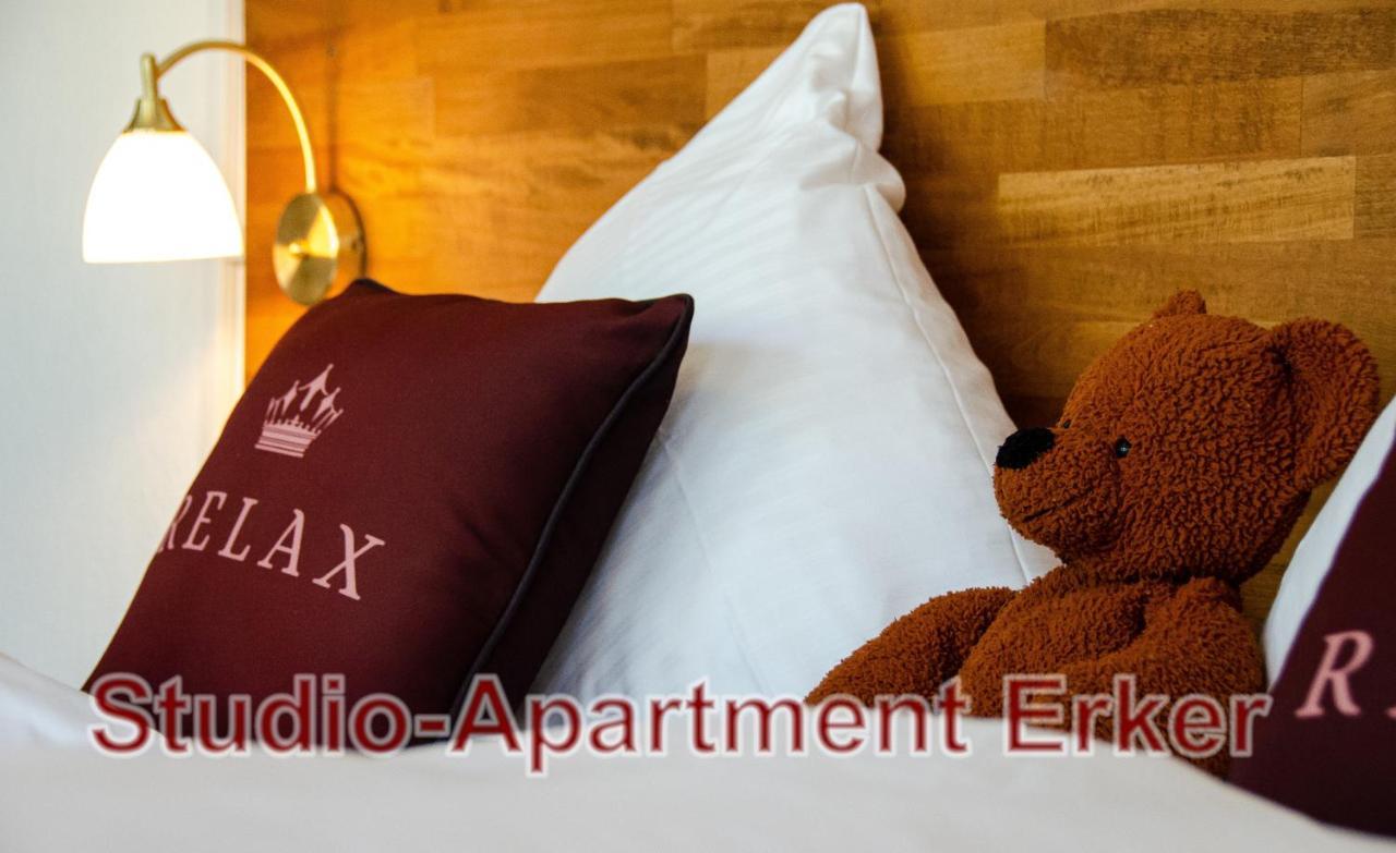 Moselunion - Aparthotel Landsknecht Cochem Zewnętrze zdjęcie
