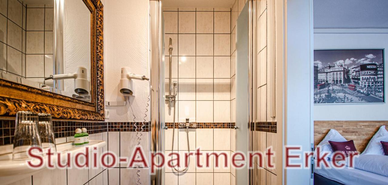 Moselunion - Aparthotel Landsknecht Cochem Zewnętrze zdjęcie