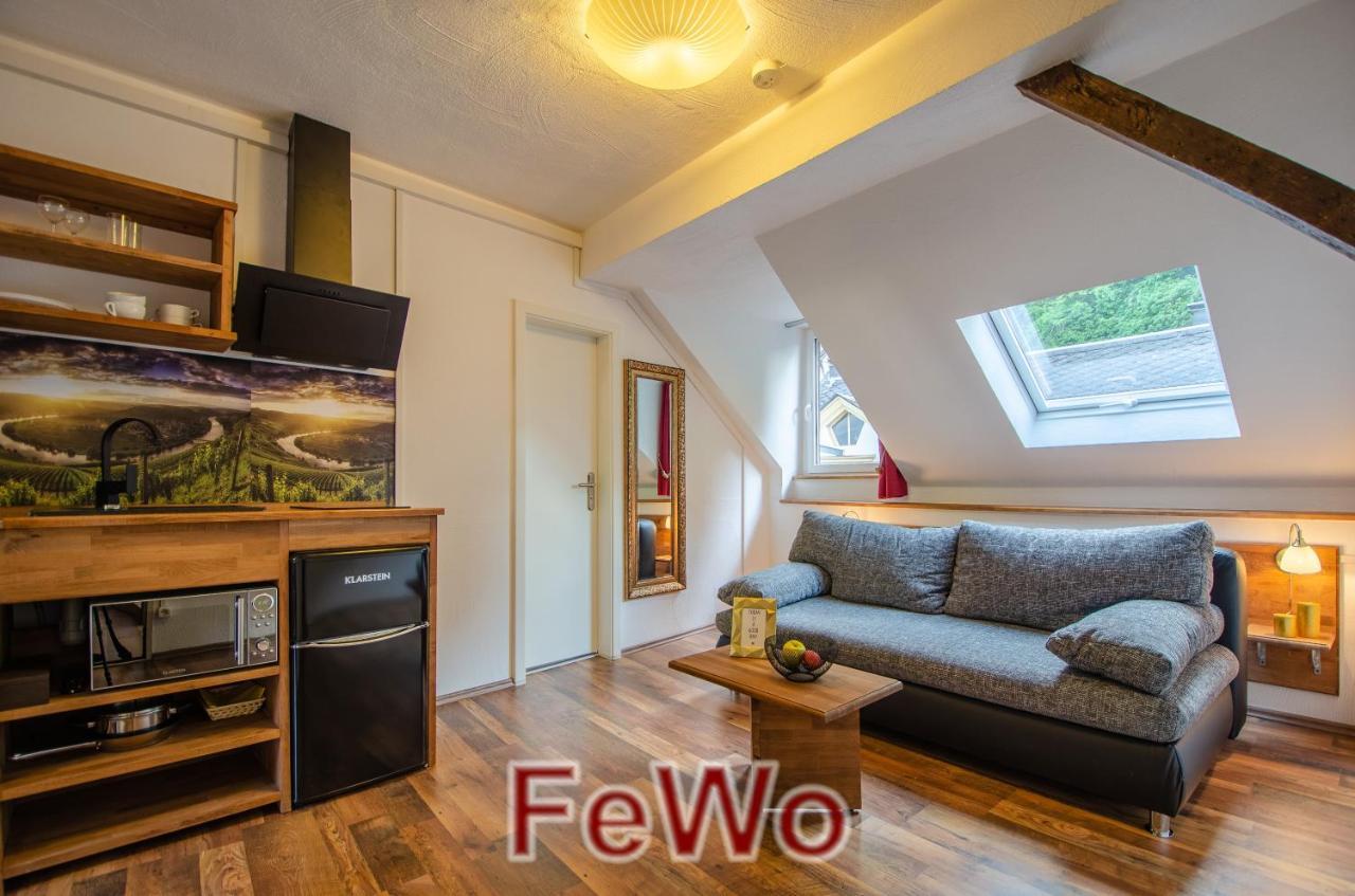 Moselunion - Aparthotel Landsknecht Cochem Zewnętrze zdjęcie